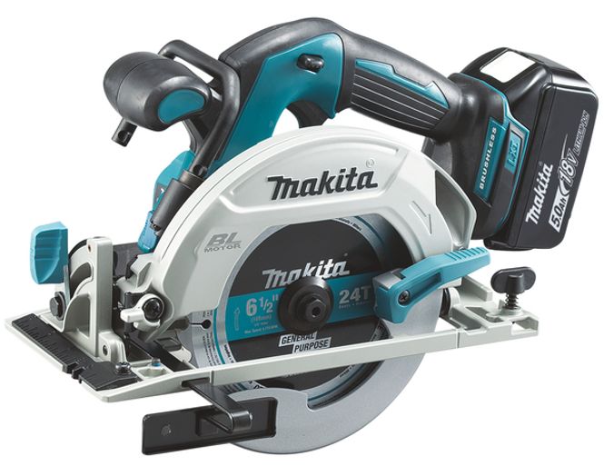 Hovedbilde Makita sirkelsag DHS680RTJ 18V