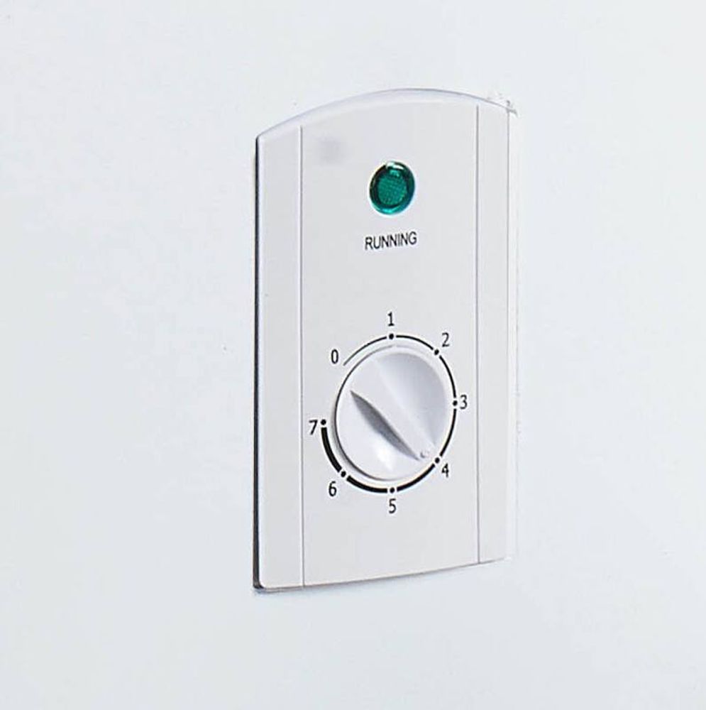 FrigeluX fryseboks hvit 100L CCO100BE