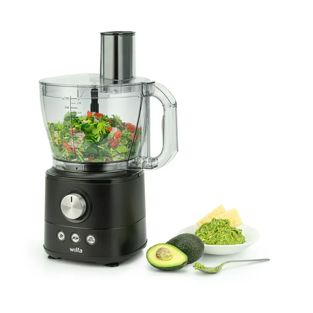 Wilfa Essential foodprosessor FP1B-1000