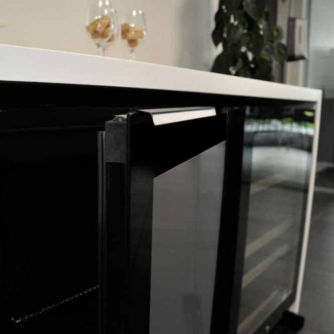 Hovedbilde Eico By Vestfrost Griplelist WFG 18