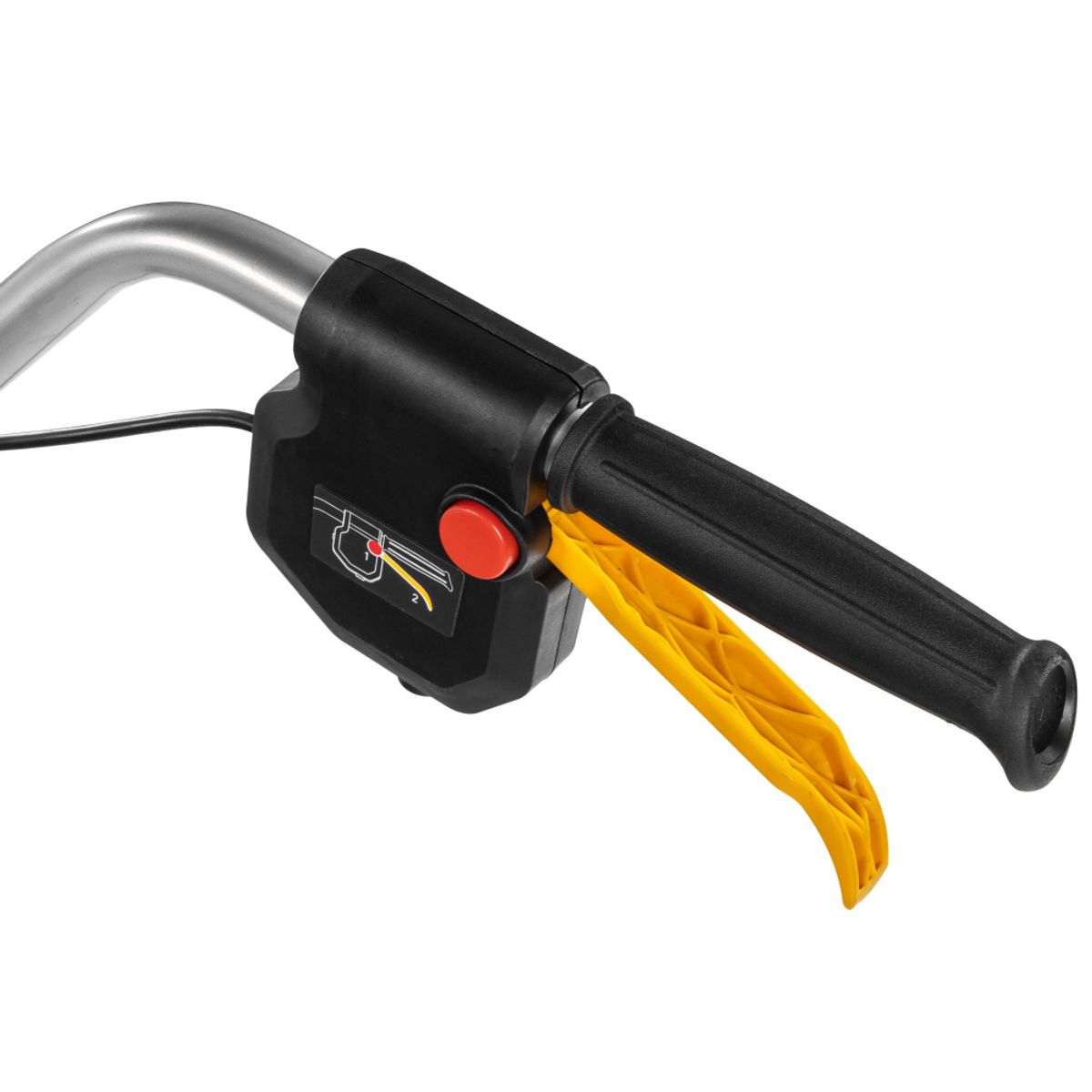 Texas jordfreser batteri 58V FRZ5800 bredde 28/40/60 cm u/bat og lader 90070069
