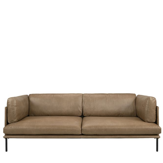 Hovedbilde Artwood 3 seter sofa Sand BRIOCHE  04-03302