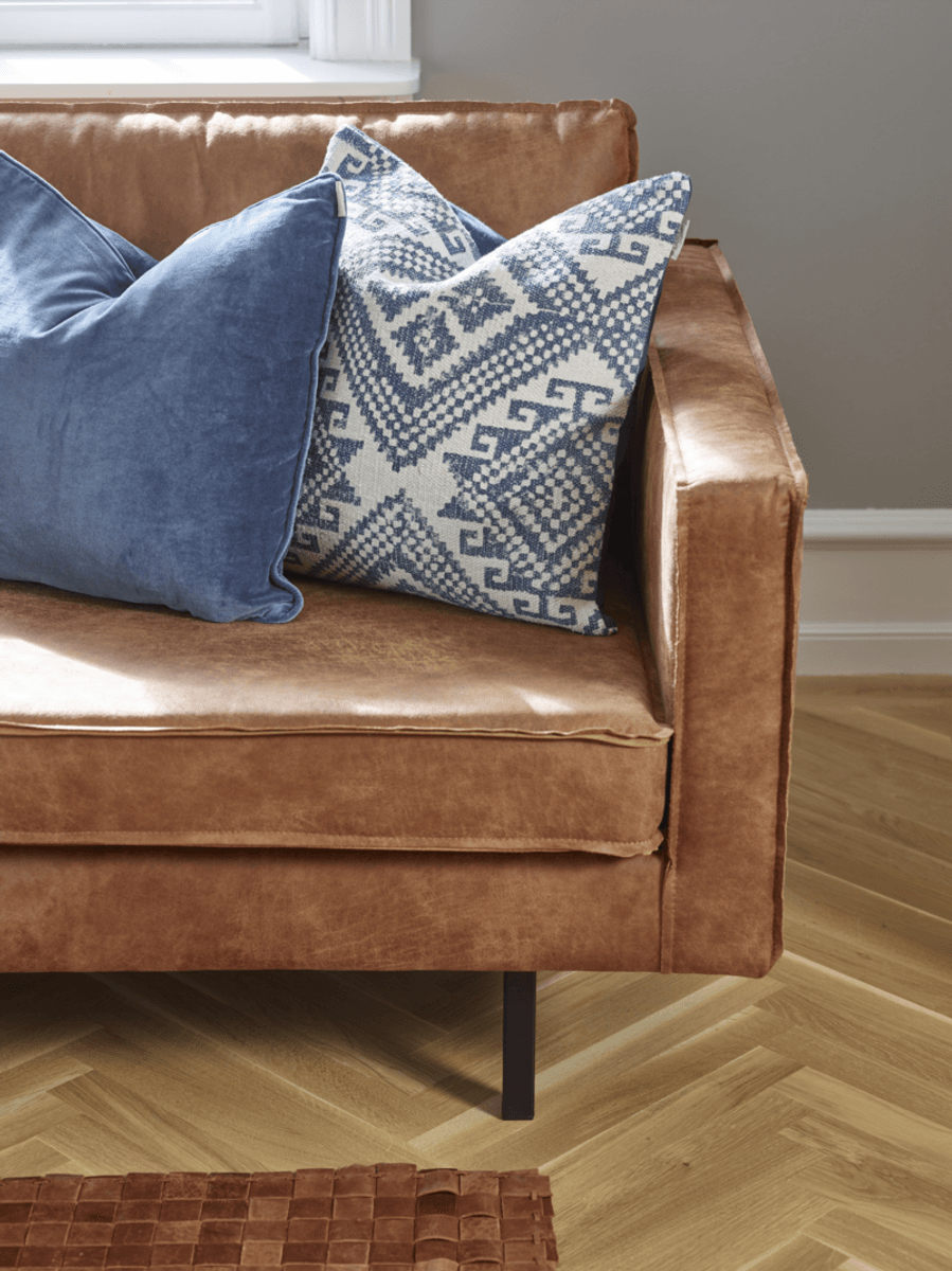 BePureHome Rodeo 2,5 Seter Cognac