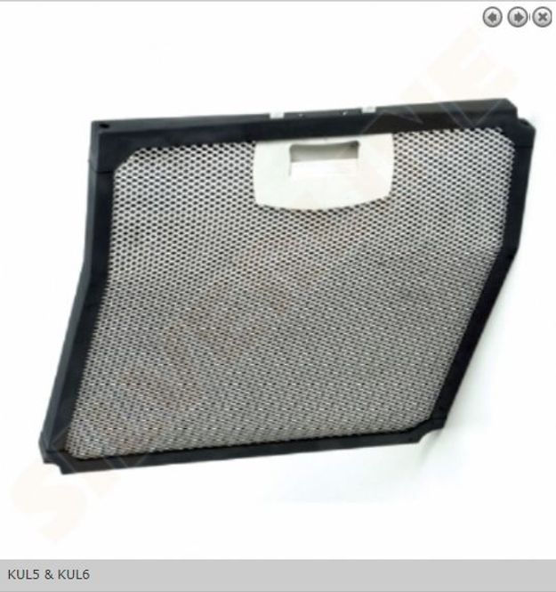 Hovedbilde Silverline Kullfilter KUL5  