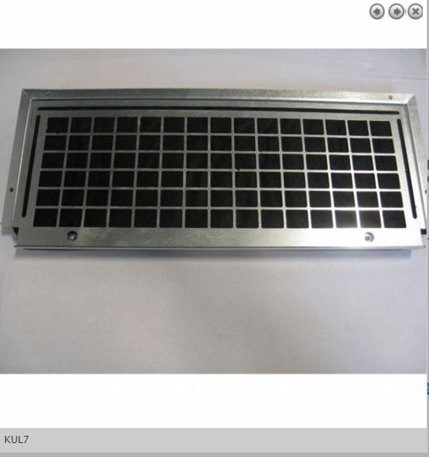 Hovedbilde Silverline Kullfilter KUL7 