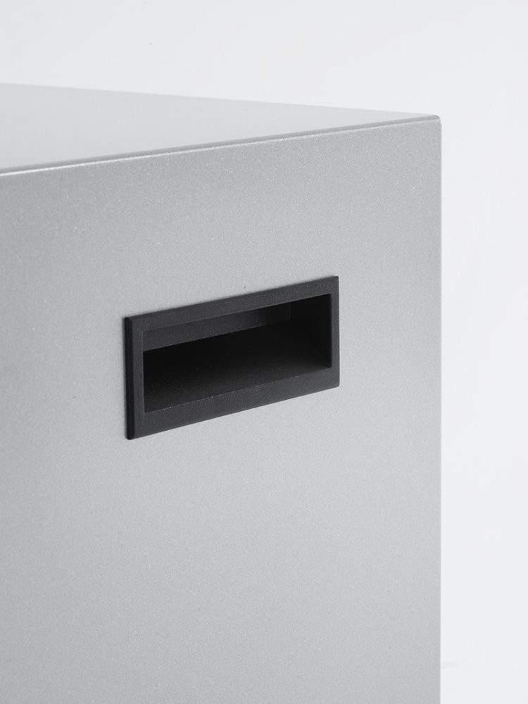 Woods avfukter SW-42FM stål laget i Sverige