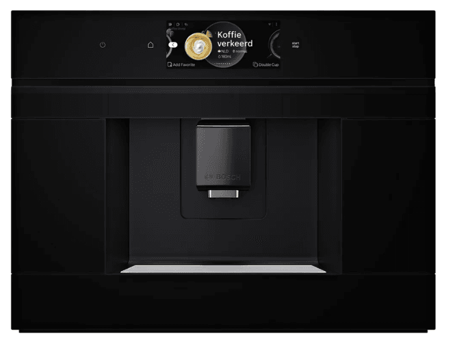 Hovedbilde Bosch integrert espressomaskin serie 8 CTL7181B0 