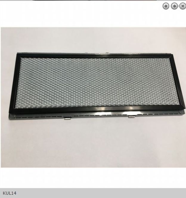 Hovedbilde Silverline Kullfilter KUL14 