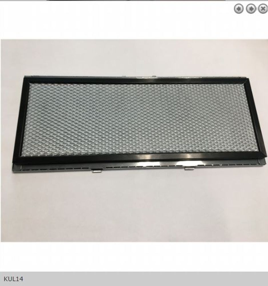 Silverline Kullfilter KUL14 