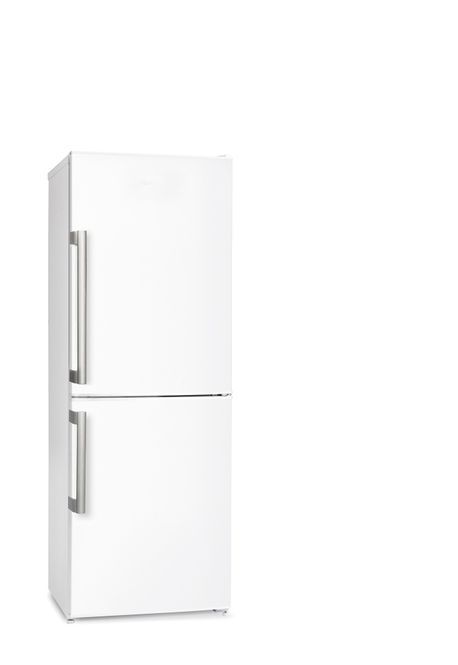 Hovedbilde Gram frittstående kombiskap 142/87L 153cm KF 3255-94 hvit