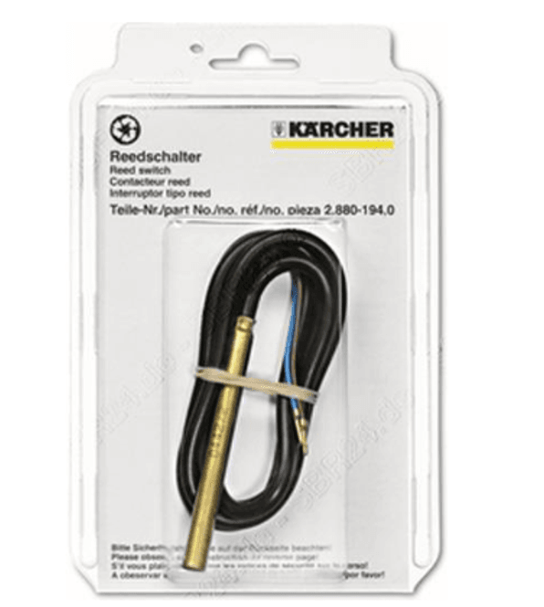 Hovedbilde Karcher reed bryter 