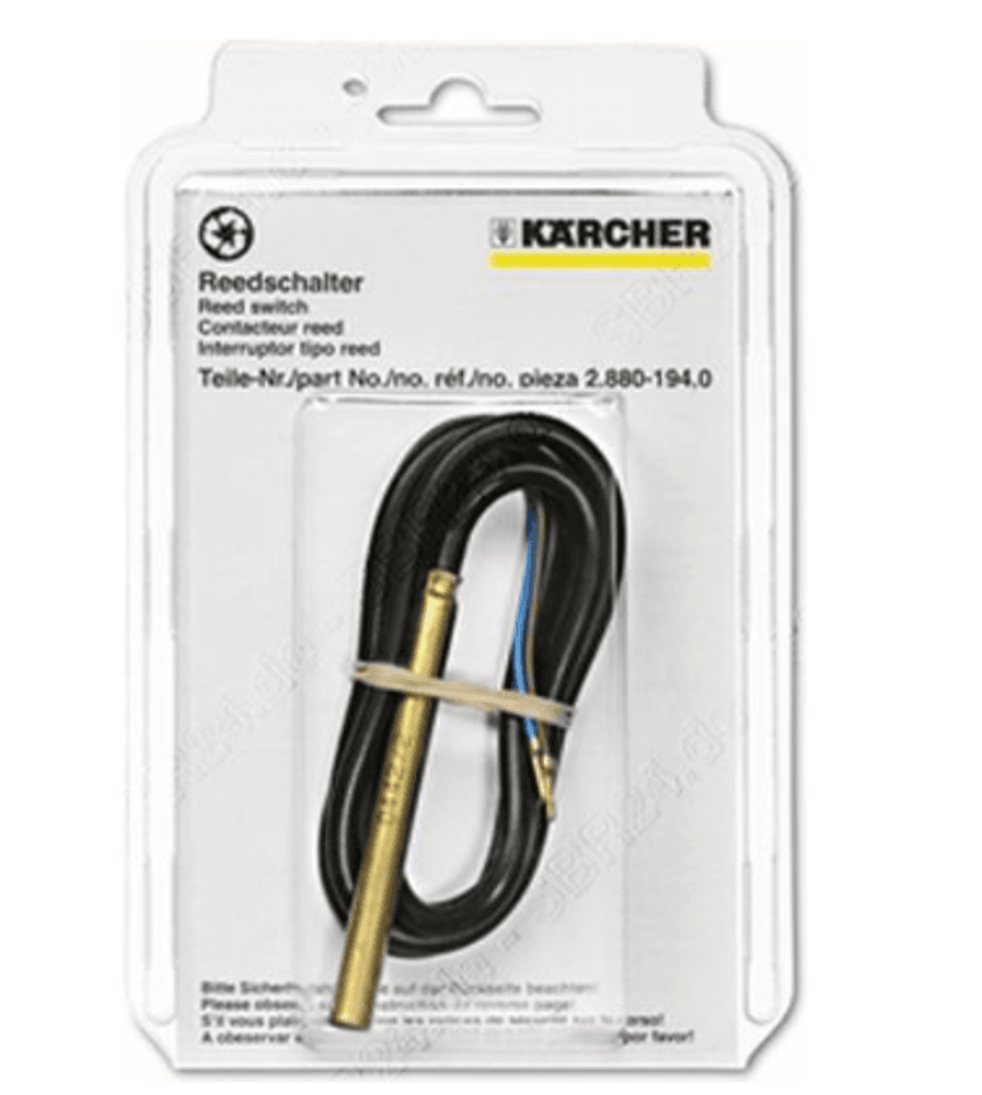 Karcher reed bryter 