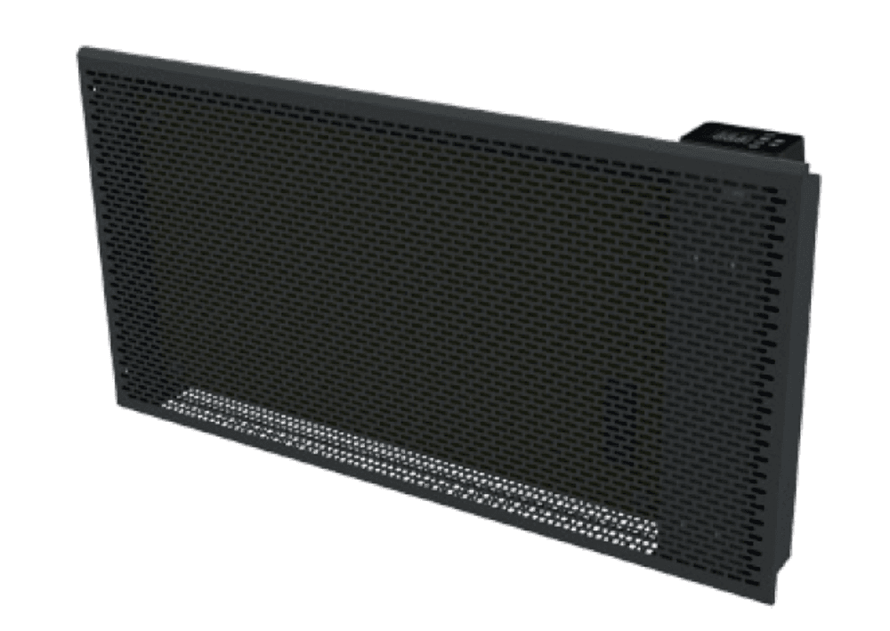 Provida Booster panelovn 1500W sort