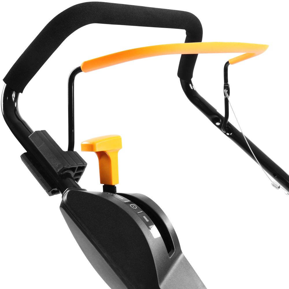 Texas plenlufter 2 in 1 4-takt 40 cm Pro Cut 400TG 90066492