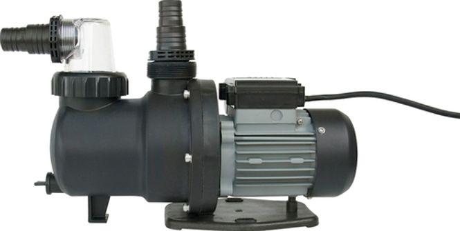 Hovedbilde GRE sirkulasjonspumpe 550W, 0.75HP, IE2