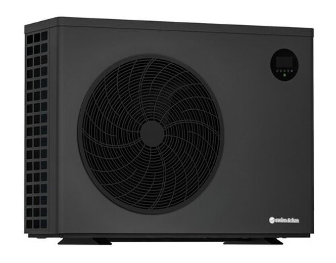 Hovedbilde Fjord Inverter Varmepumpe 14 kW, Wi-Fi