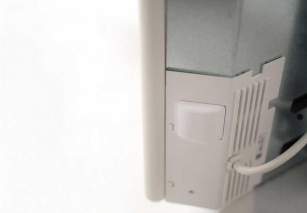 Beha panel ovn 800 watt PV8  Wifi hvit
