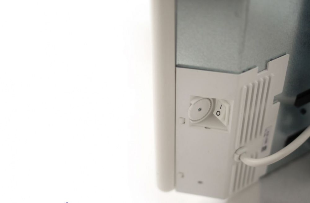 Beha panel ovn 400 watt PV4 Wifi hvit