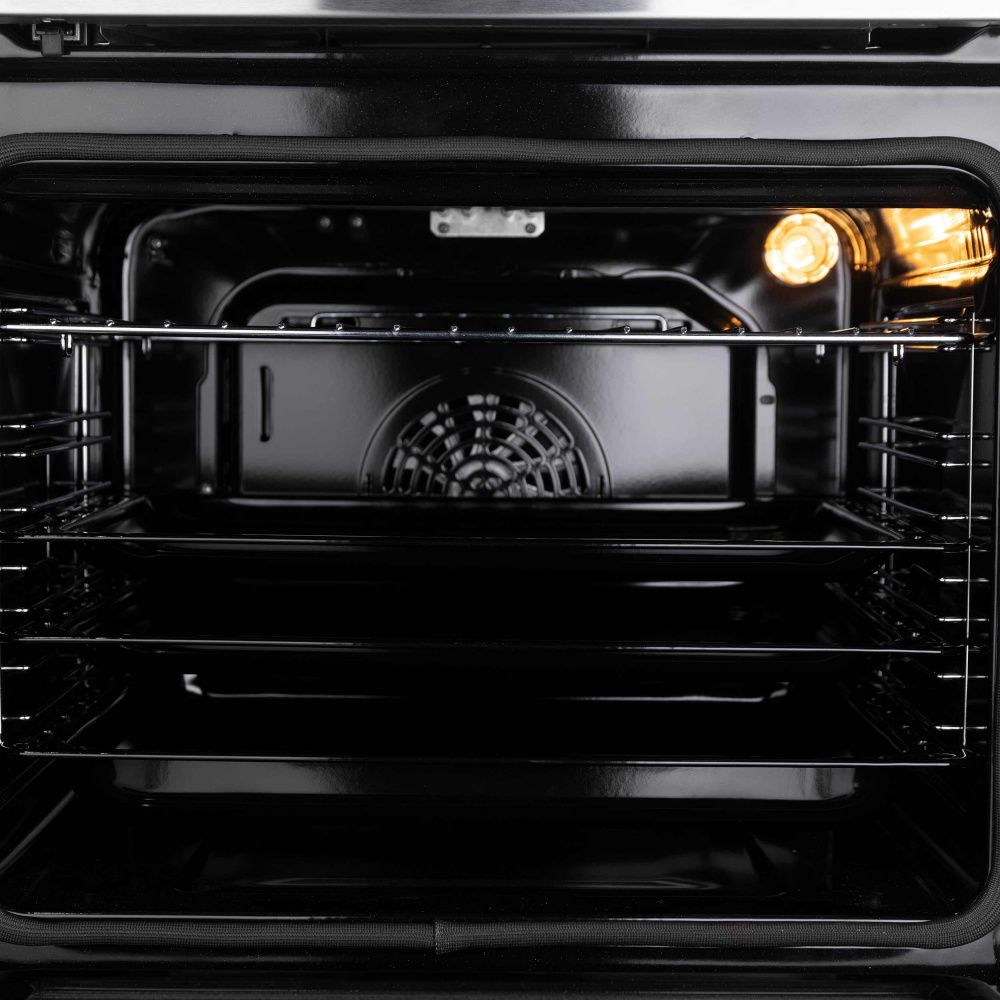 Vestfrost integrert stekeovn rustfritt stål VBO 1060 XN