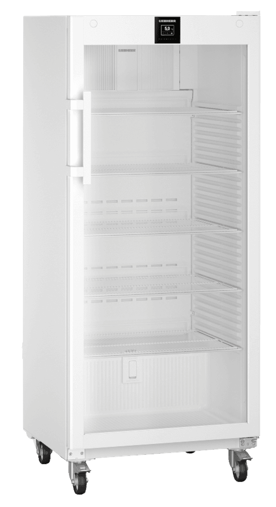 Vibocold laboratoriekjøler i samsvar med DIN 13277 179,3 cm HMFVH 5511