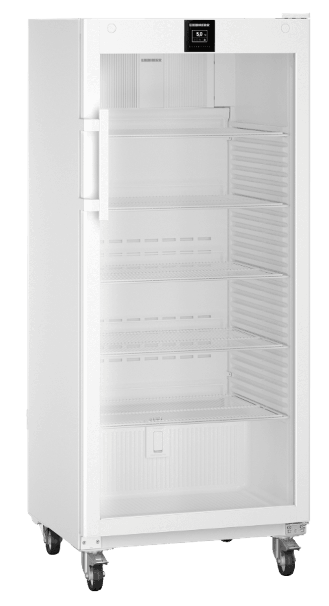 Vibocold laboratoriekjøler i samsvar med DIN 13277 179,3 cm HMFVH 5511