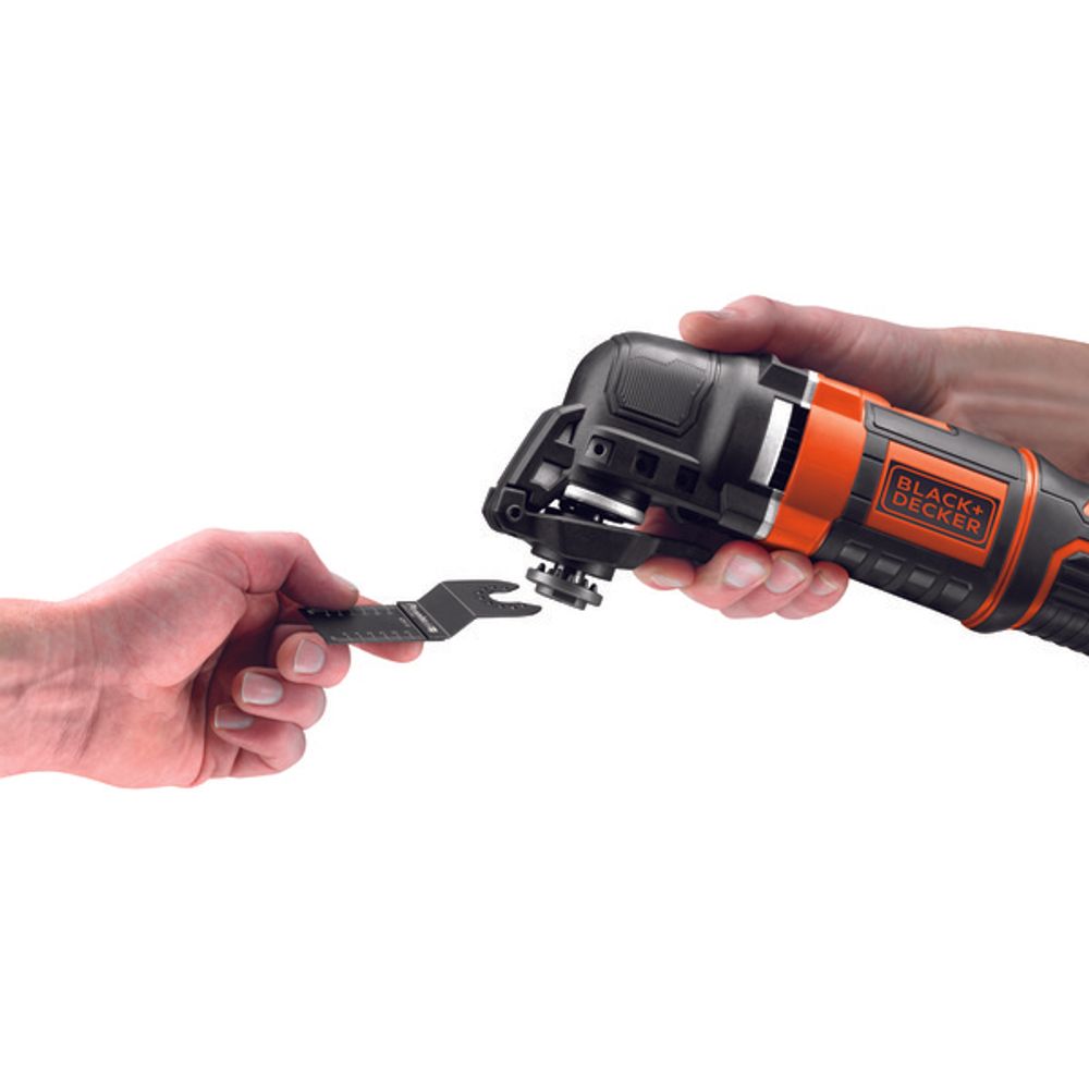 Black & Decker multiverktøy 300W MT300KA-QS