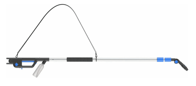 Hovedbilde Nilfisk teleskoplanse forlenger med høytrykk og ...