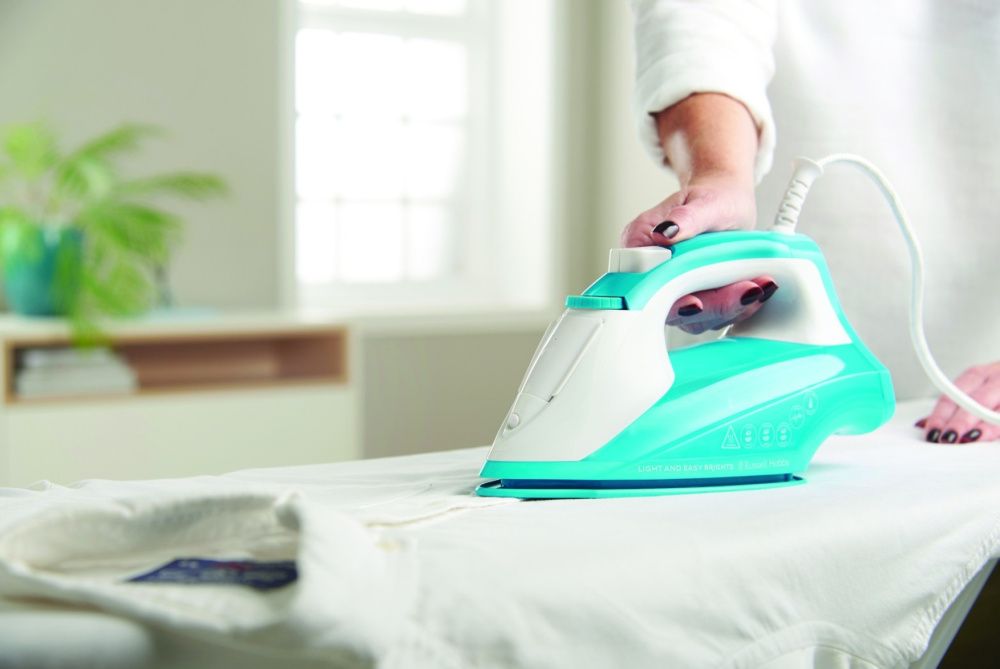 Russell Hobbs strykejern blå 2400w 2026482 
