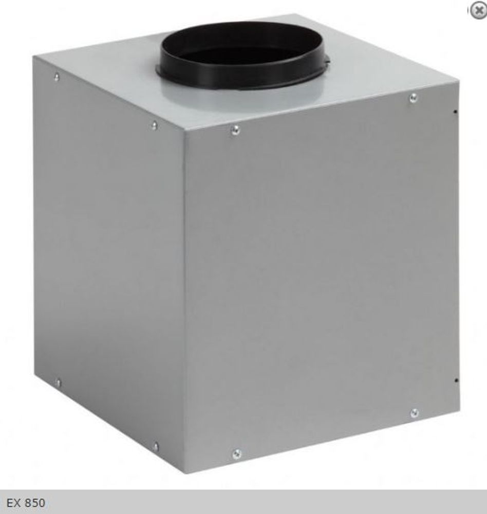 Silverline Ventilator Ekstern Motor EX 850  