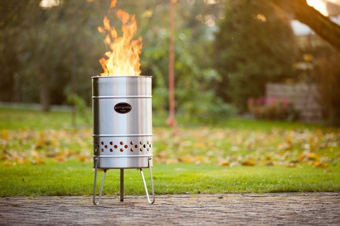 Hovedbilde Feuerhand pyron båltønne