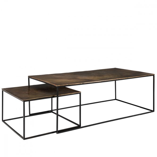 Hovedbilde Artwood MILLE 2-S Kaffebord 06-25442