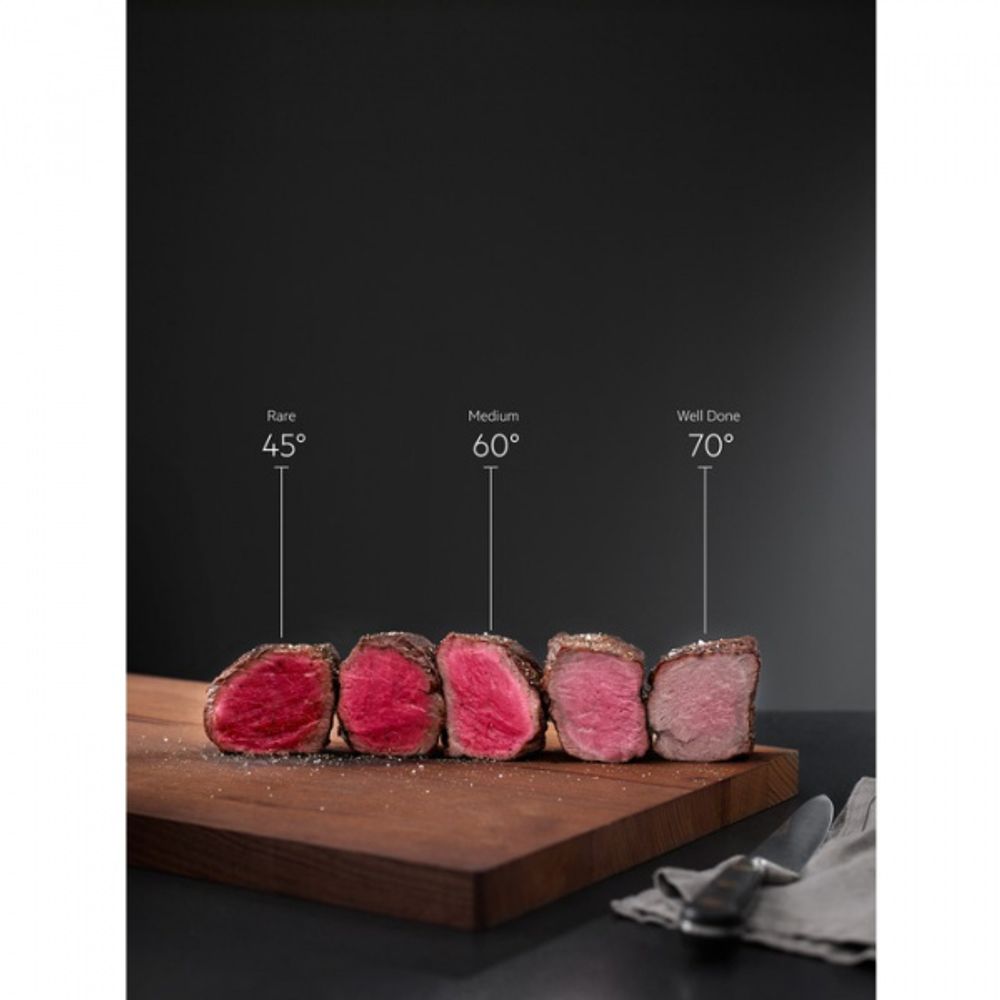 AEG stekeovn i rustfritt stål BEB351010M