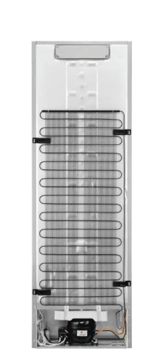 Electrolux 600 fryseskap NoFrost hvit 186 cm EUT6NE28W  