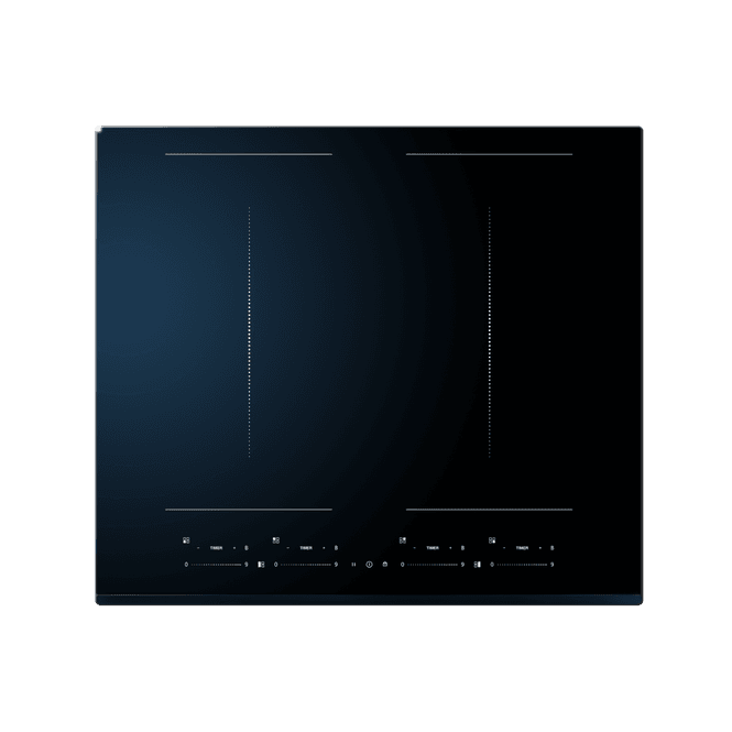 Hovedbilde Scandomestic platetopp induksjon 60 cm HOI60F2FLEX