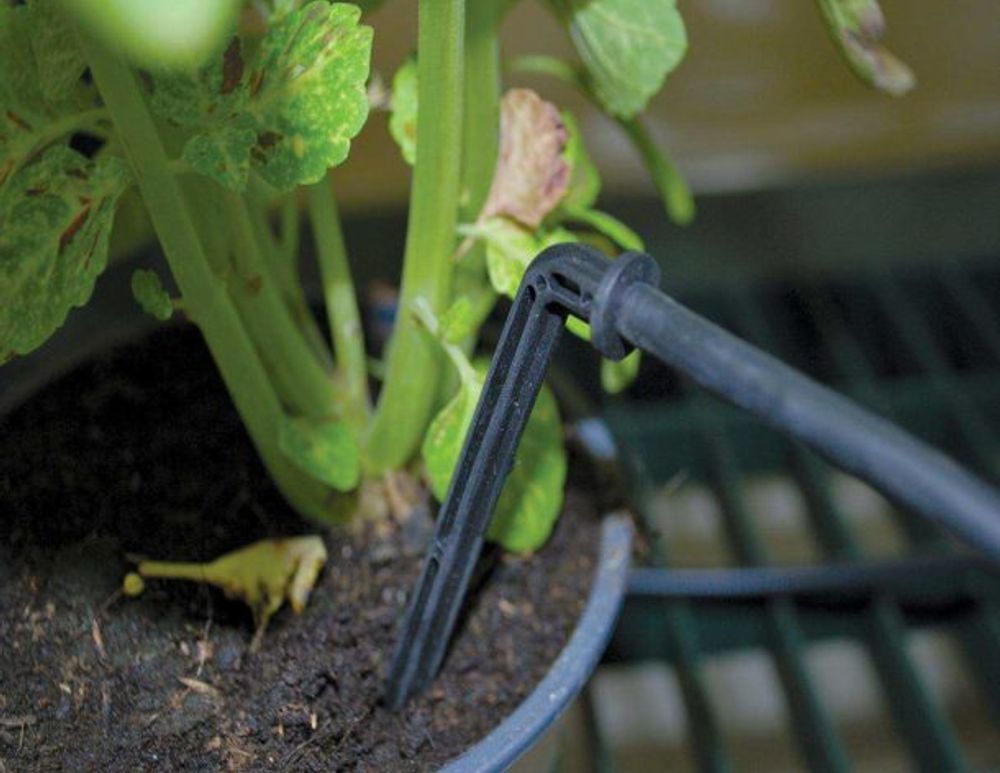 Canopia by Palram - Drivhus dryppvanningssett 