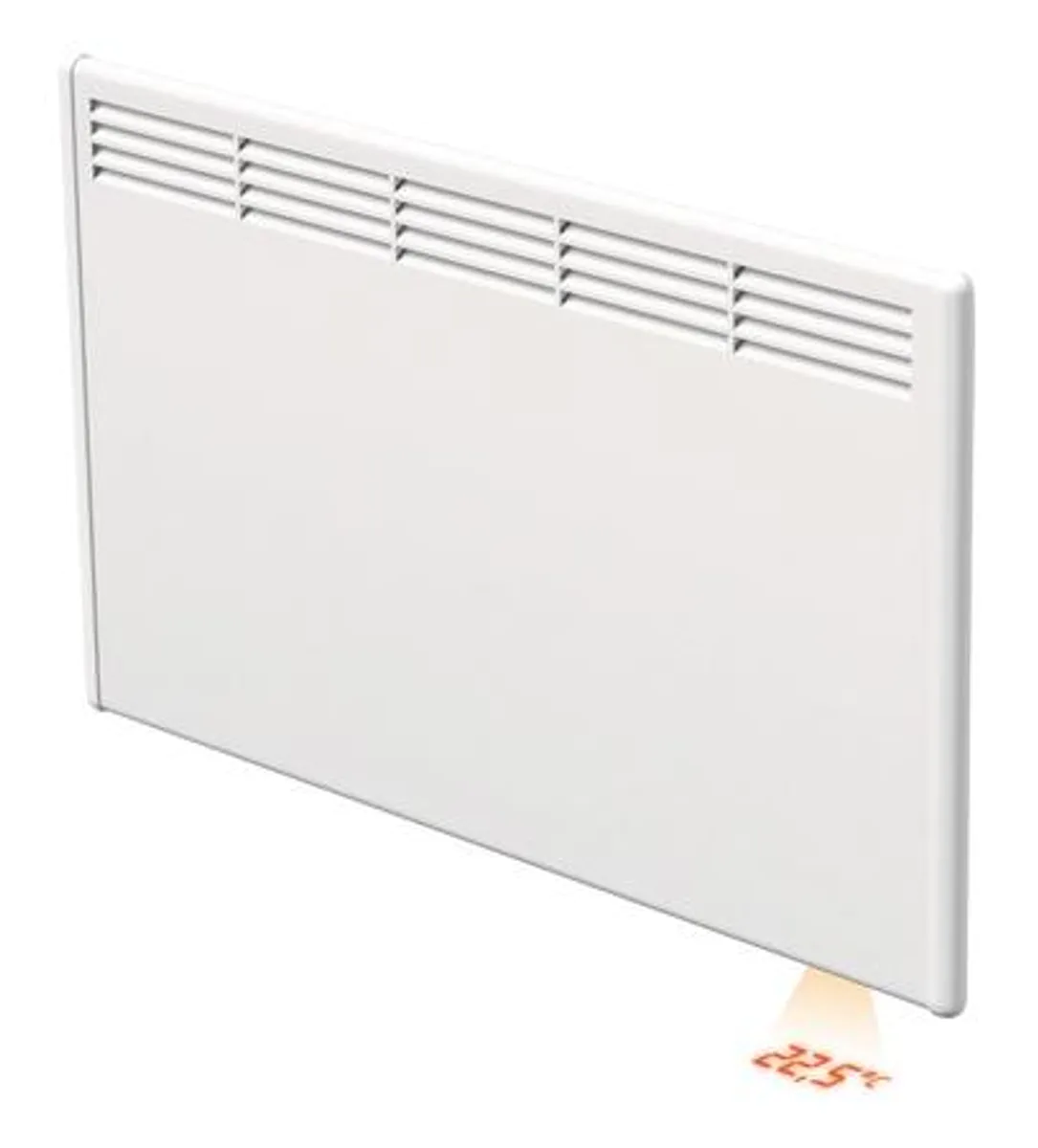 Beha panel ovn 800 watt PV8  Wifi hvit
