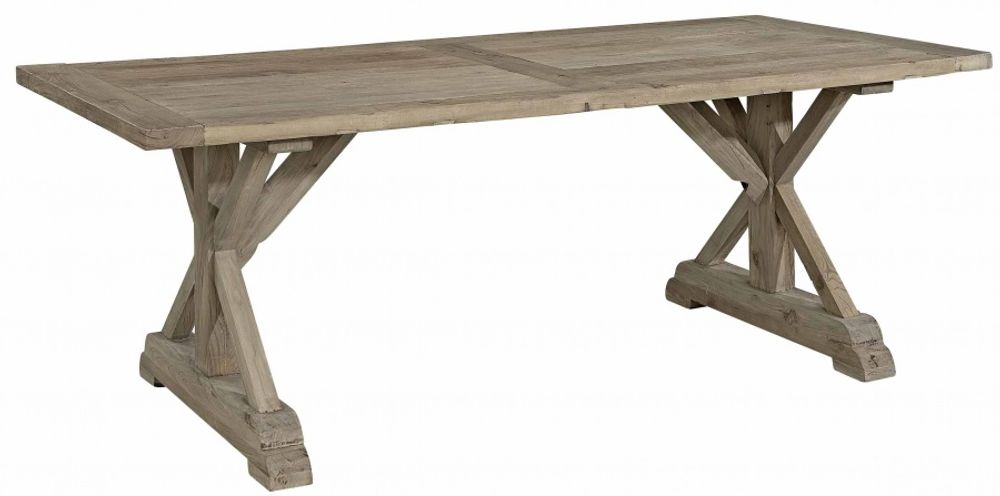 Artwood Elmwood spisebord kryss 06-78000
