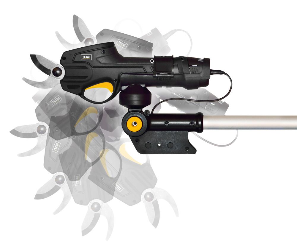 Texas grensaks batteri GS725Li teleskopisk 90063173