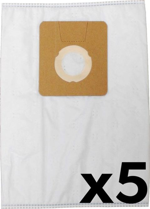 Hovedbilde Foma støvsugerpose mikrofiber 147265 5pk