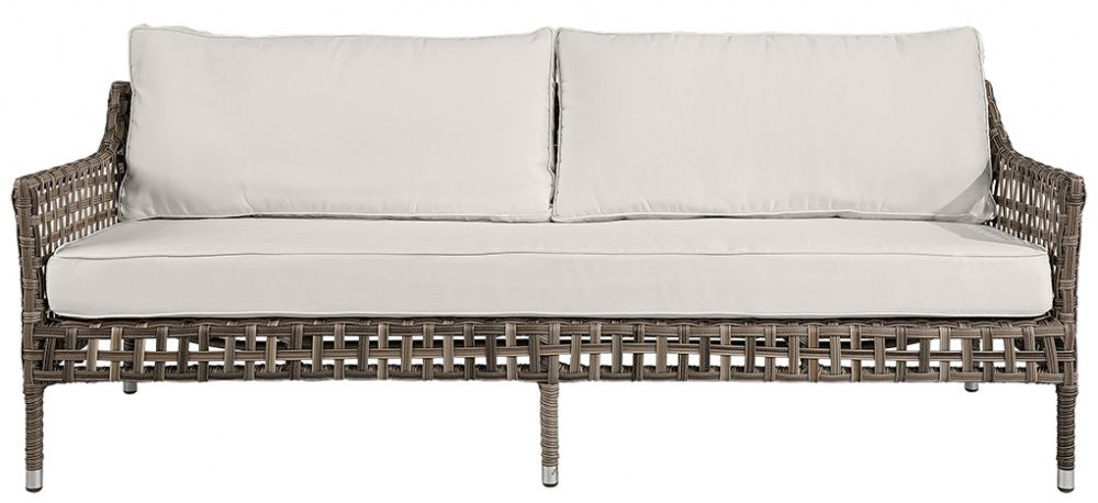 Artwood SANTA MONICA Sofa 3 seter utendørs