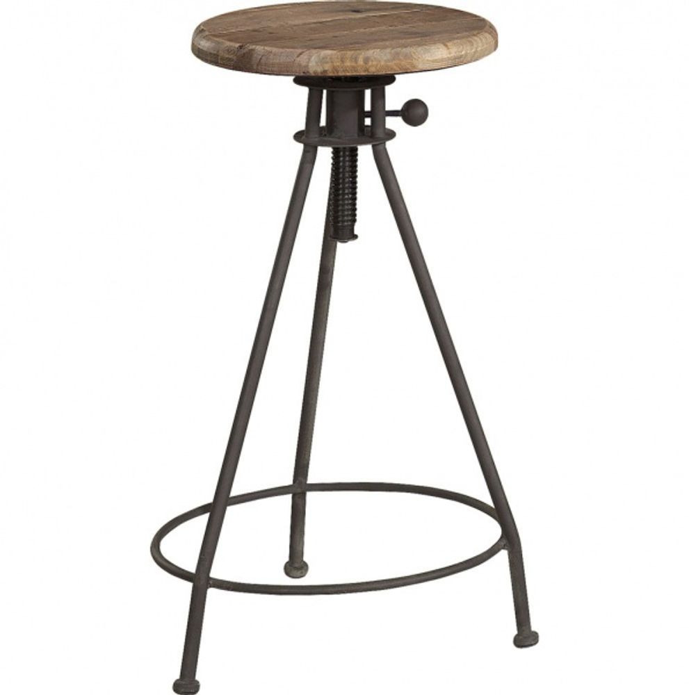 Artwood ELMWOOD justerbar stol