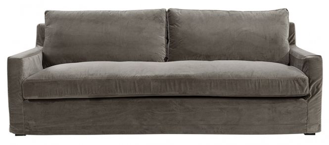 Hovedbilde Artwood NEW MILFORD Azimut taupe 3 seter Sofa
