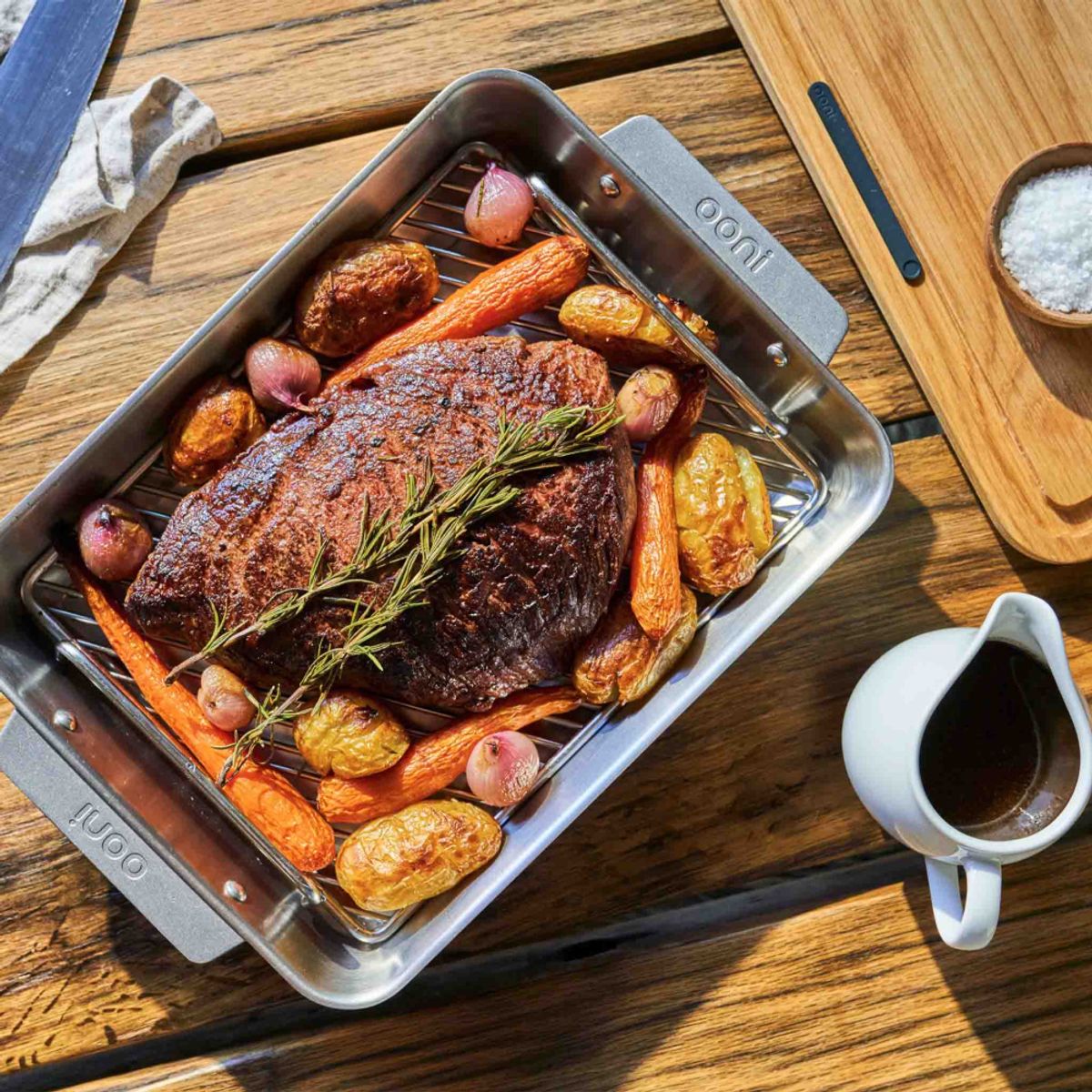 Ooni stekebrett til pizzaovn medium UU-P26600