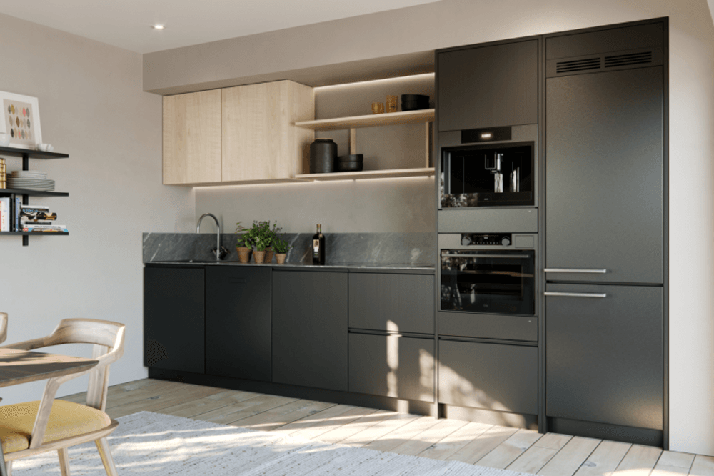 ASKO innebygget kaffemaskin CM8477B