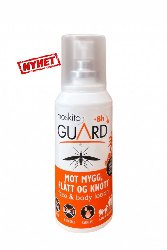 Moskito guard myggmiddel