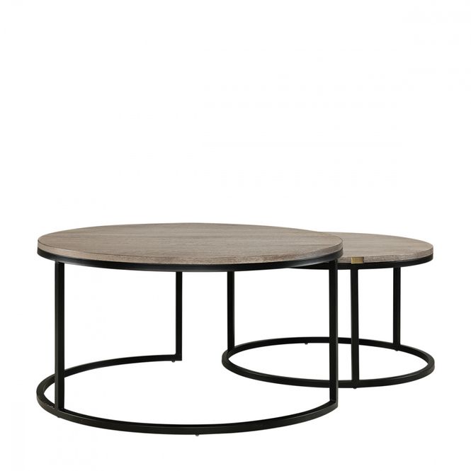 Hovedbilde Artwood 2-S Salongbord MASON 06-87413