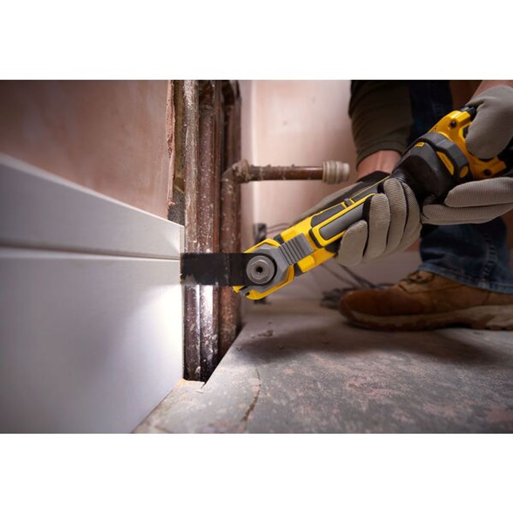 Stanley Fatmax multiverktøy børsteløs 18V u/batt SFMCE510B-XJ