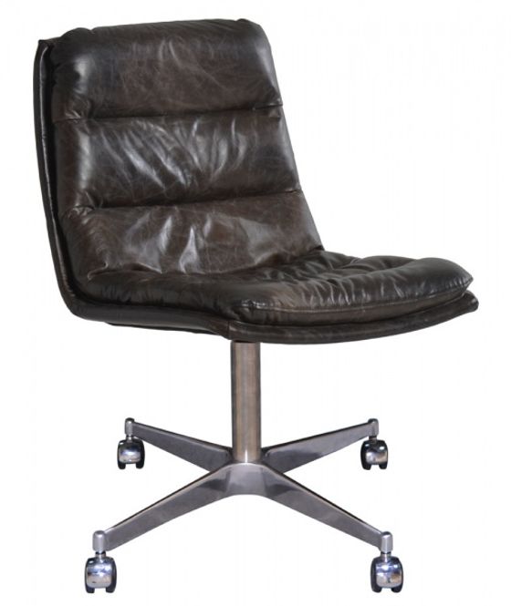 Hovedbilde Artwood MALIBU spisestuestol i skinn