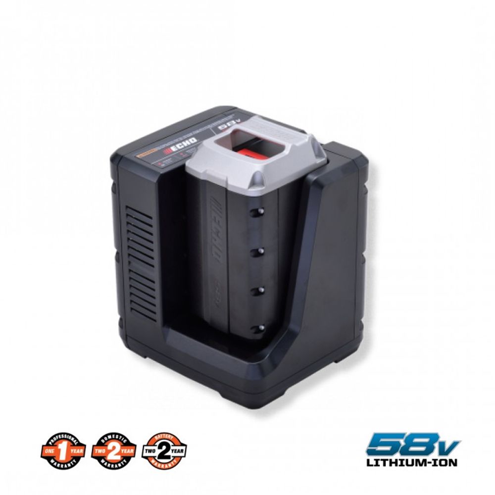 ECHO lithium-ion batterilader ECBC-58VAEUC