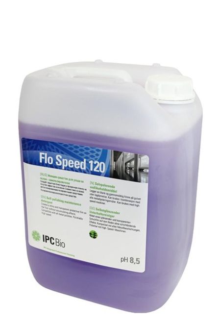 Hovedbilde IPC Foma gulvrengjøringsmiddel FLO 120, 10 liter